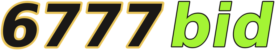 6777bid logo